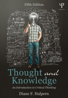 Thought and Knowledge - Diane F. Halpern