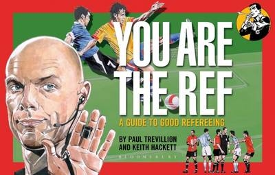 You Are The Ref - Paul Trevillion, Keith Hackett