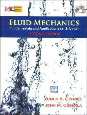 Fluid Mechanics - Yunus Cengel, John Cimbala