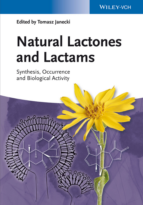 Natural Lactones and Lactams - 