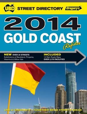 Gold Coast Refidex 2014 16th -  UBD Gregory's