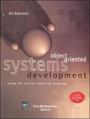 Object Oriented Systems Development - Ali Bahrami