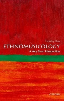 Ethnomusicology - Timothy Rice