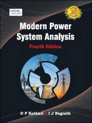 Modern Power System Analysis - D.P. KOTHARI