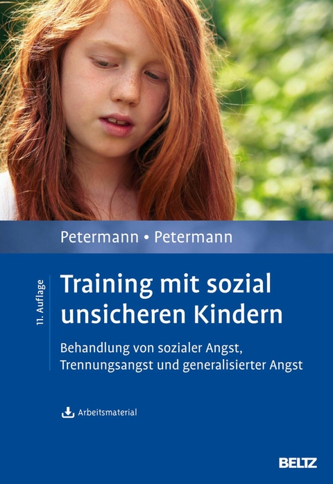 Training mit sozial unsicheren Kindern -  Ulrike Petermann,  Franz Petermann