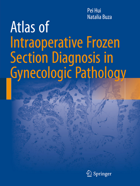 Atlas of Intraoperative Frozen Section Diagnosis in Gynecologic Pathology -  Pei Hui,  Natalia Buza