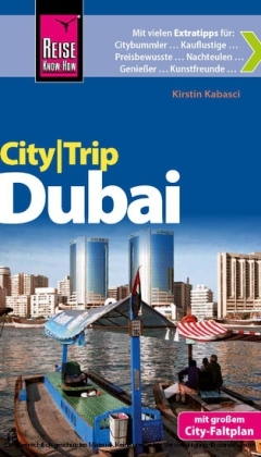 Reise Know-How CityTrip Dubai - Kirstin Kabasci