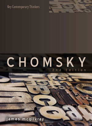 Chomsky - James McGilvray