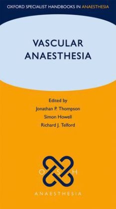 Vascular Anaesthesia - 