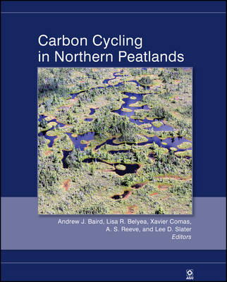 Carbon Cycling in Northern Peatlands - 