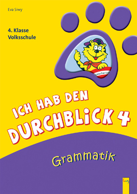 Ich hab den Durchblick 4 - Grammatik - Eva Siwy