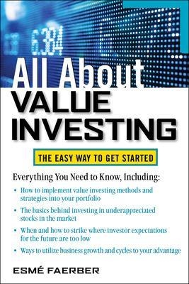 All About Value Investing - Esme Faerber