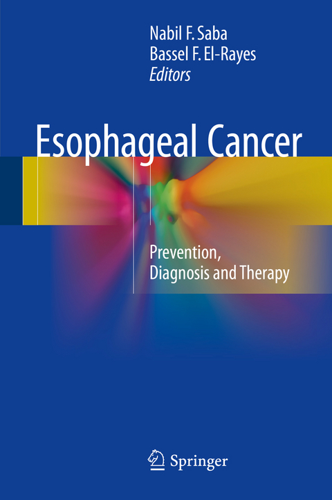 Esophageal Cancer - 