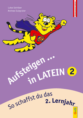 Aufsteigen in Latein 2 - Lukas Sainitzer, Andreas Sulzgruber