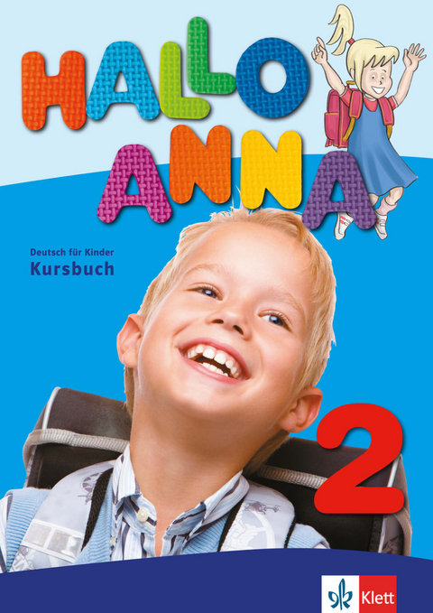 Hallo Anna 2 - Olga Swerlowa