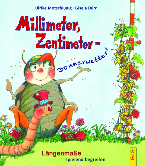 Millimeter, Zentimeter - Donnerwetter - Ulrike Motschiunig