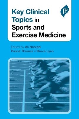 Key Clinical Topics in Sports and Exercise Medicine - 