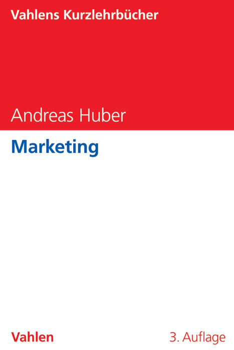 Marketing - Andreas Huber