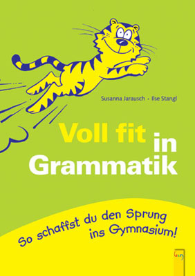 Voll fit in Grammatik - Susanna Jarausch, Ilse Stangl