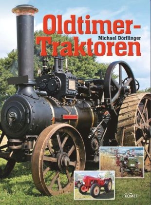 Oldtimer-Traktoren - Michael Dörflinger