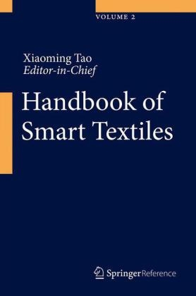 Handbook of Smart Textiles - 