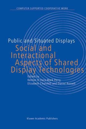 Public and Situated Displays - 