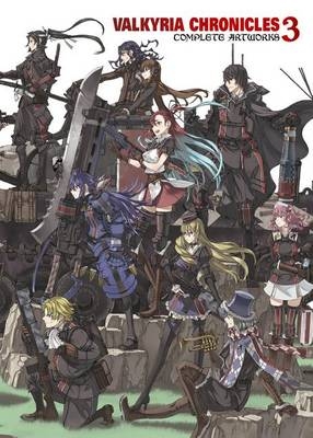 Valkyria Chronicles 3: Complete Artworks -  Sega