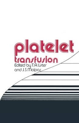 Platelet Transfusion - 