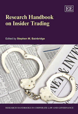 Research Handbook on Insider Trading - 