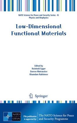 Low-Dimensional Functional Materials - 