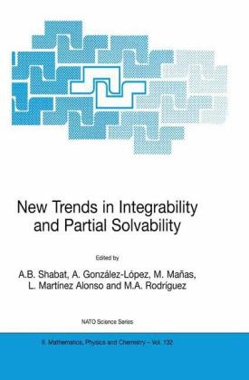 New Trends in Integrability and Partial Solvability - 