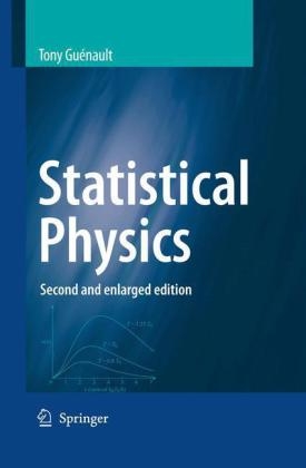 Statistical Physics -  A.M. Guenault