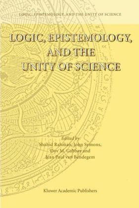 Logic, Epistemology, and the Unity of Science - 