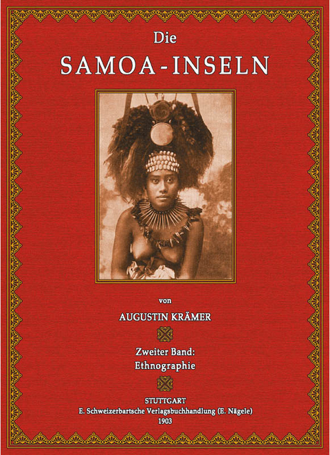 Die Samoa-Inseln - Augustin Krämer