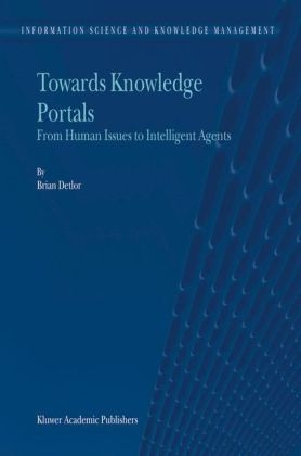 Towards Knowledge Portals -  B. Detlor