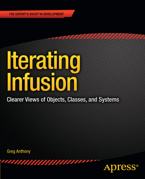 Iterating Infusion - Greg Anthony