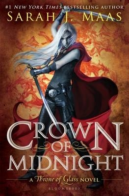 Crown of Midnight - Sarah J. Maas