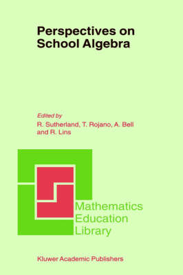 Perspectives on School Algebra - 