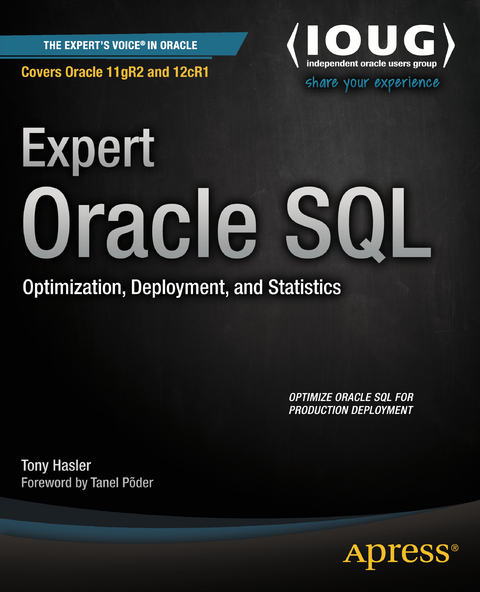 Expert Oracle SQL - Tony Hasler