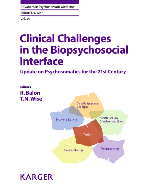 Clinical Challenges in the Biopsychosocial Interface - 