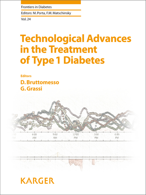 Technological Advances in the Treatment of Type 1 Diabetes - 