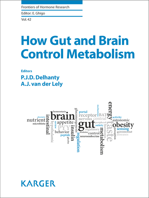 How Gut and Brain Control Metabolism - 