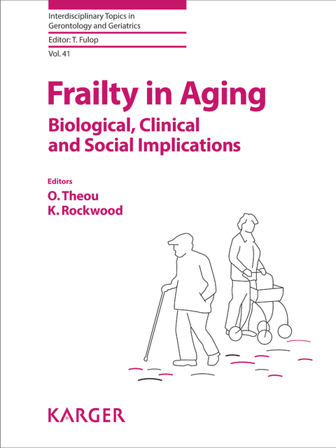 Frailty in Aging - 