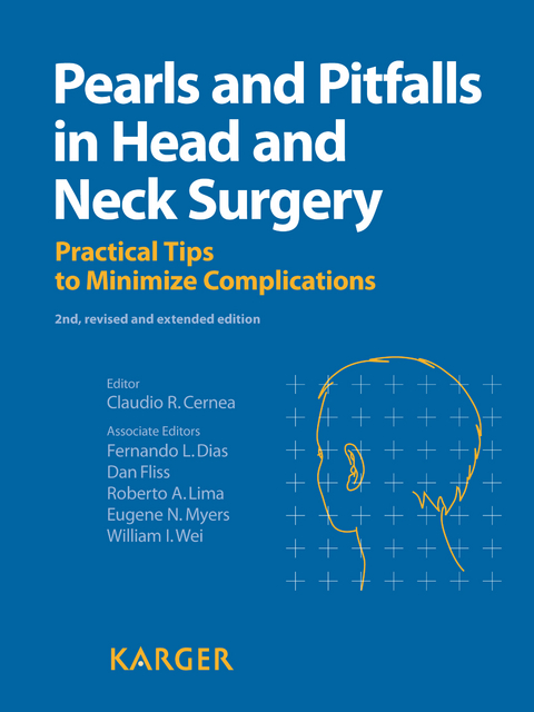 Pearls and Pitfalls in Head and Neck Surgery - 