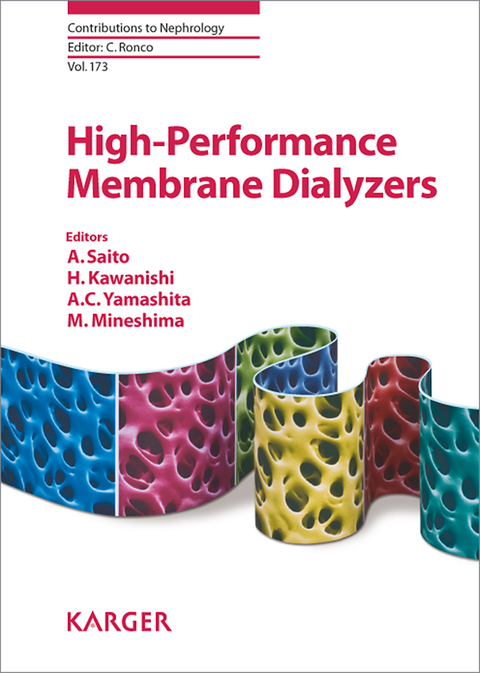 High-Performance Membrane Dialyzers - 