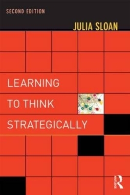 Learning to Think Strategically - Julia Sloan