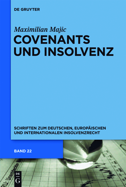 Covenants und Insolvenz - Maximilian Majic