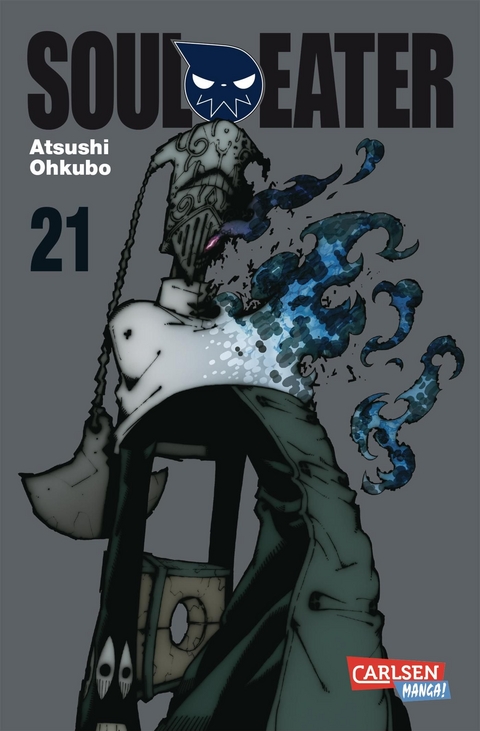 Soul Eater 21 - Atsushi Ohkubo