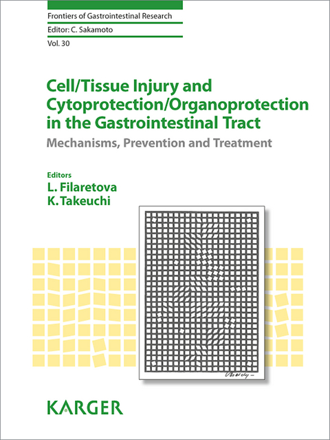 Cell/Tissue Injury and Cytoprotection/Organoprotection in the Gastrointestinal Tract - 