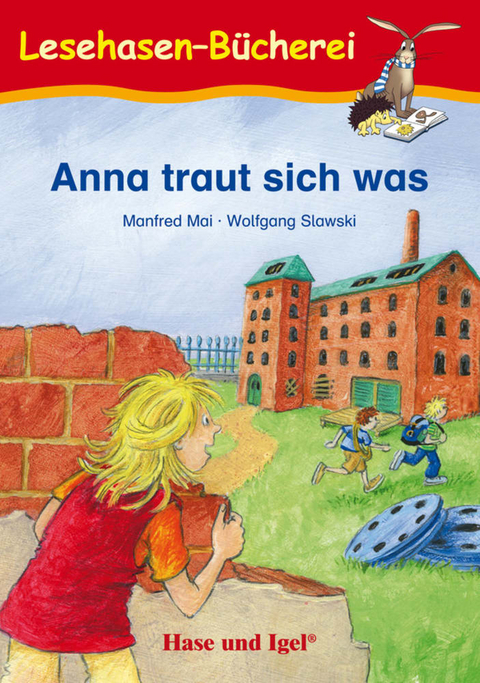 Anna traut sich was - Manfred Mai